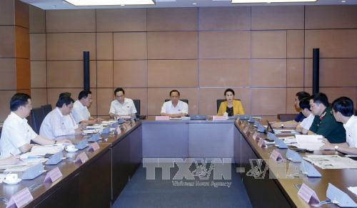 Kỳ họp thứ 3 Quốc hội khóa XIV: Phân rõ trách nhiệm cho từng đơn vị vay vốn ảnh 1